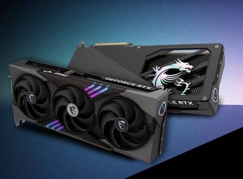 Vaizdo plokštė MSI GeForce RTX 5080 16G GAMING TRIO OC DLSS4 aprašymas - Prekės nuotrauka