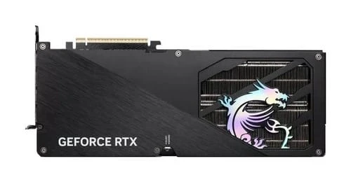 Vaizdo plokštė MSI GeForce RTX 5080 16G GAMING TRIO OC DLSS4 aprašymas - Prekės nuotrauka