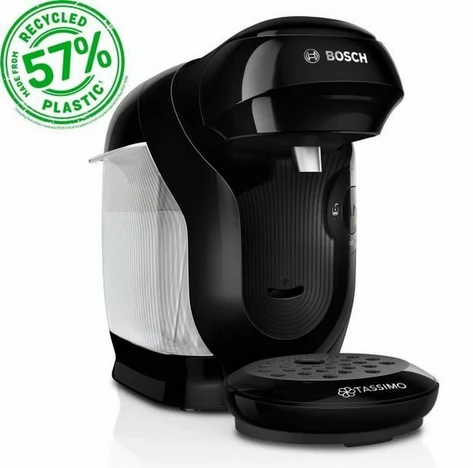 Automatinis kapsulinis kavos aparatas Bosch TAS112E, 0,7 l aprašymas - Prekės nuotrauka