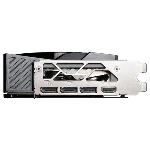 Vaizdo plokštė MSI GeForce RTX 5080 16G GAMING TRIO OC DLSS4 aprašymas - Prekės nuotrauka