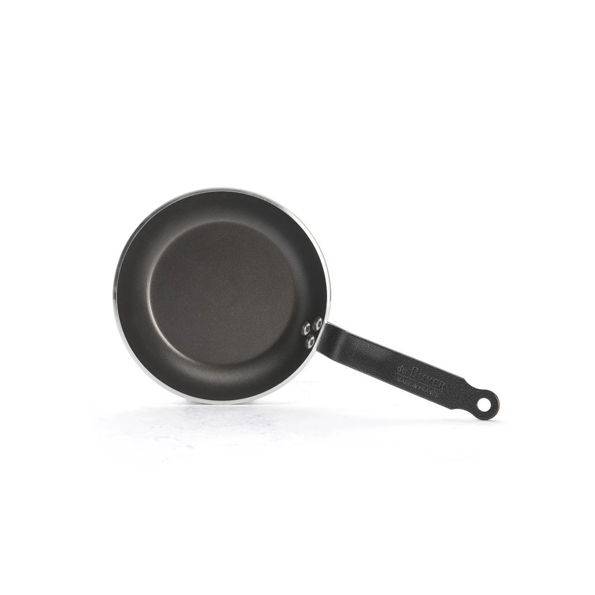 Nelimpanti keptuvė De Buyer Choc Resto Induction Al, 24 cm aprašymas - Prekės nuotrauka