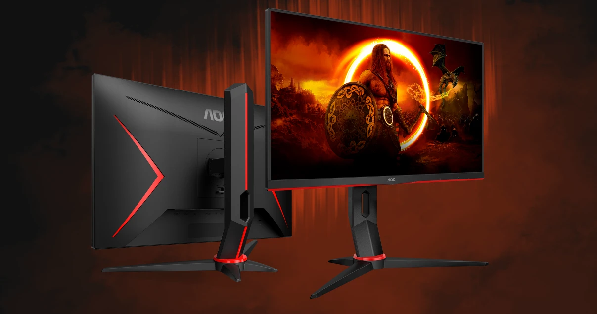 Monitorius AOC 27G2ZN3/BK, 27