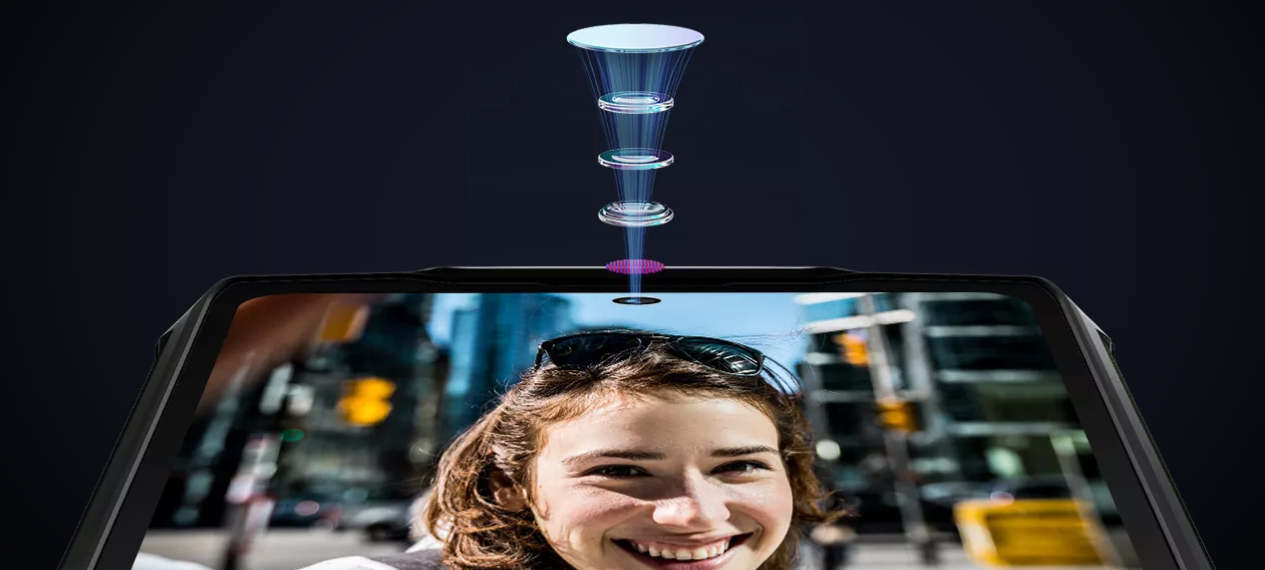 Išmanusis telefonas Blackview BV9300 Pro | 12/256 GB | juodos spalvos aprašymas - Prekės nuotrauka