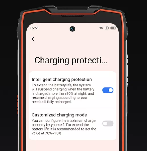 Išmanusis telefonas Blackview BV9300 Pro | 12/256 GB | juodos spalvos aprašymas - Prekės nuotrauka