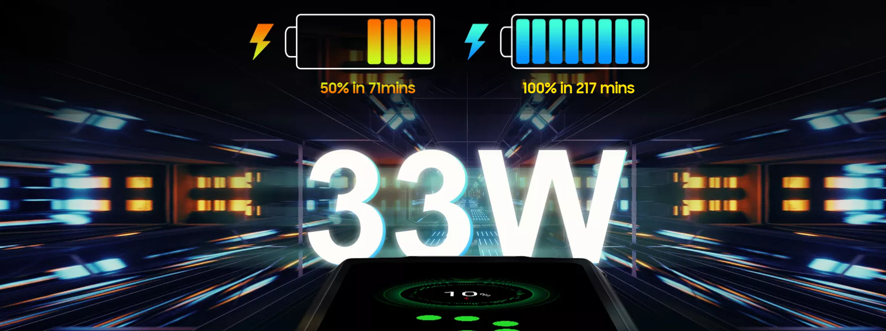 Išmanusis telefonas Blackview BV9300 Pro | 12/256 GB | juodos spalvos aprašymas - Prekės nuotrauka