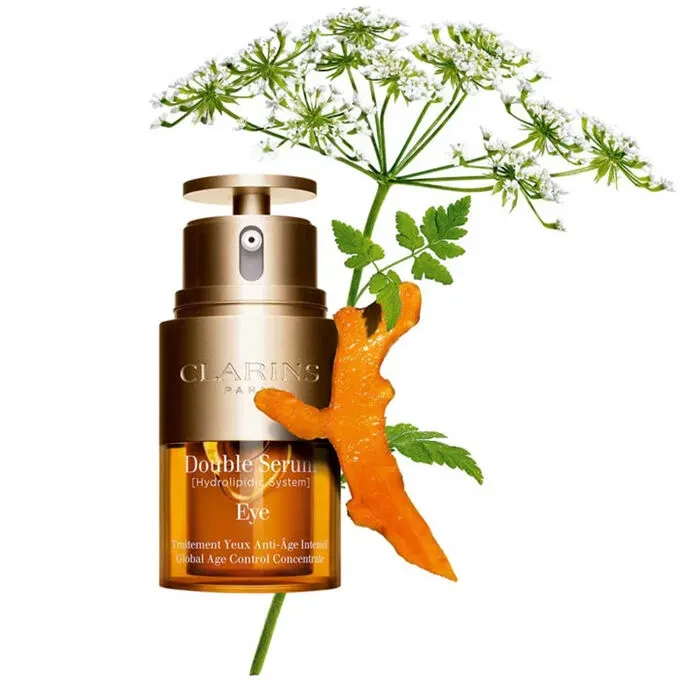 Akių serumas Clarins Double Serum Eye, 20 ml aprašymas - Prekės nuotrauka