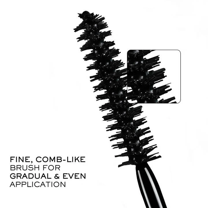 Blakstienų tušas Lancome Definicils, 01 Black aprašymas - Prekės nuotrauka