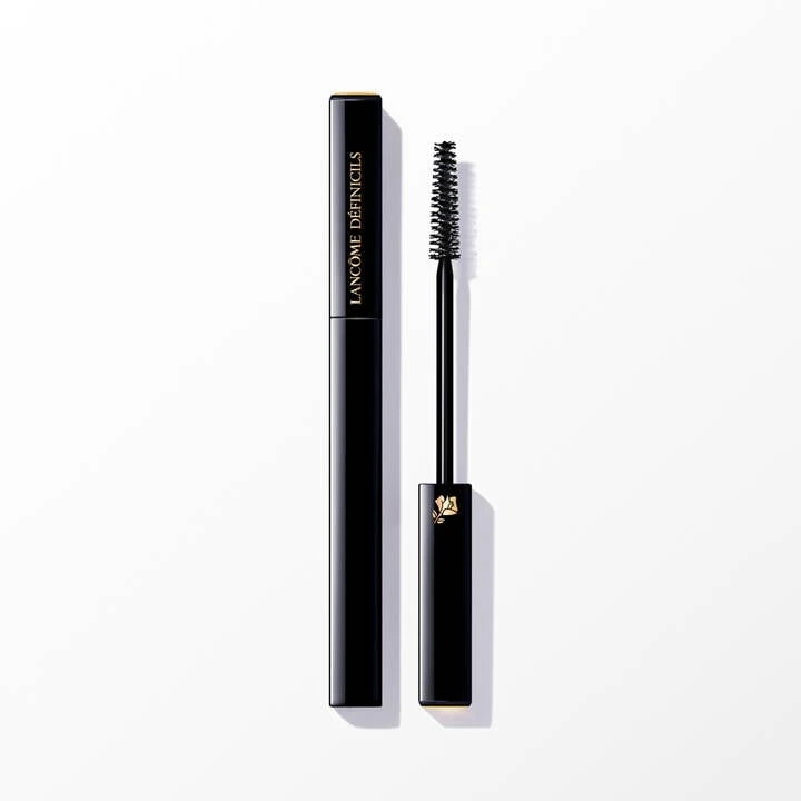 Blakstienų tušas Lancome Definicils, 01 Black aprašymas - Prekės nuotrauka