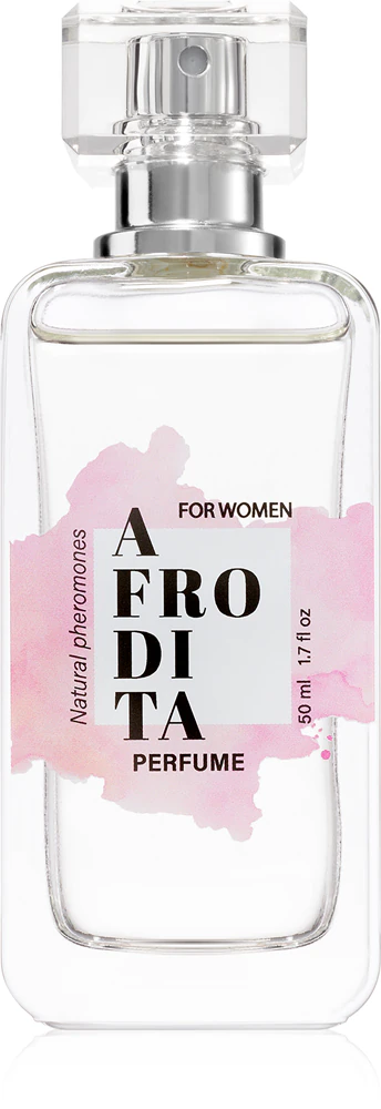 Feromoniniai kvepalai moterims Secret play Afrodita, 50 ml aprašymas - Prekės nuotrauka