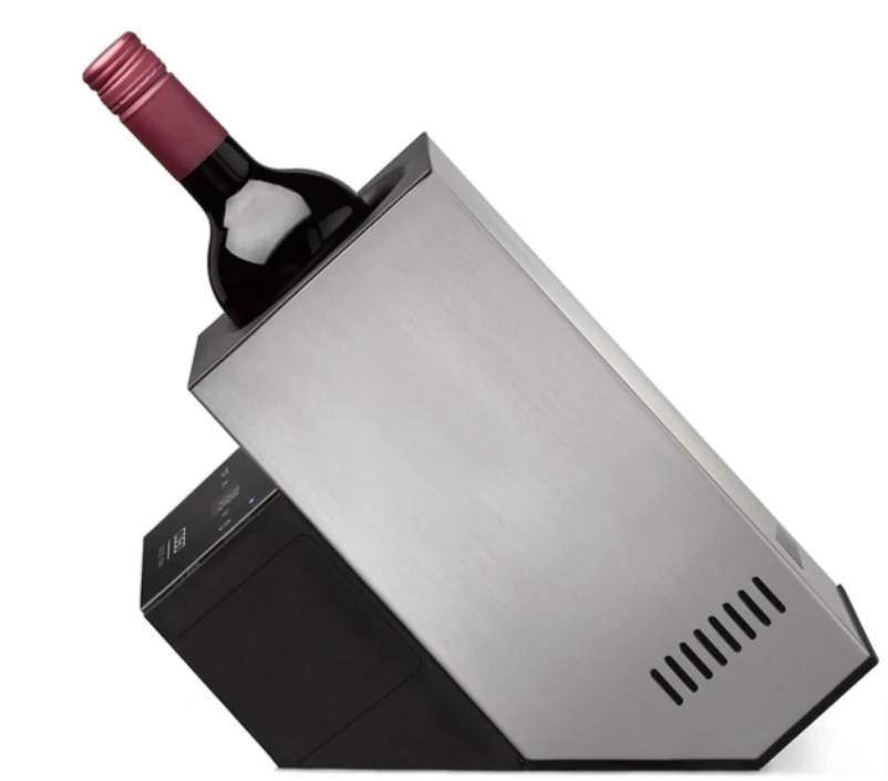 Akumuliatorinis Vyno šaldytuvas Caso WineCase Deluxe aprašymas - Prekės nuotrauka Akumuliatorinis Vyno šaldytuvas Caso WineCase Deluxe aprašymas - Prekės nuotrauka