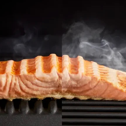 Elektrinis grilis Tefal OptiGrill+ (GC718D10) aprašymas - Prekės nuotrauka