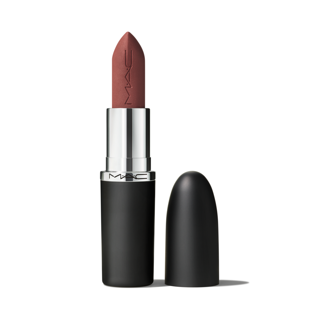 Lūpų dažai MAC M·A·Cximal Silky Matte Lipstick, spalva: Whirl, 3,5 g aprašymas - Prekės nuotrauka