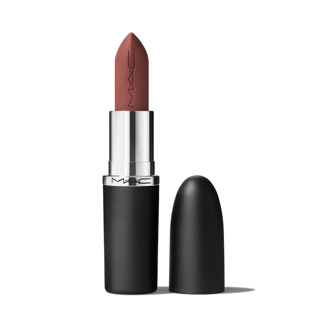 Lūpų dažai MAC M·A·Cximal Silky Matte Lipstick, spalva: Whirl, 3,5 g aprašymas - Prekės nuotrauka