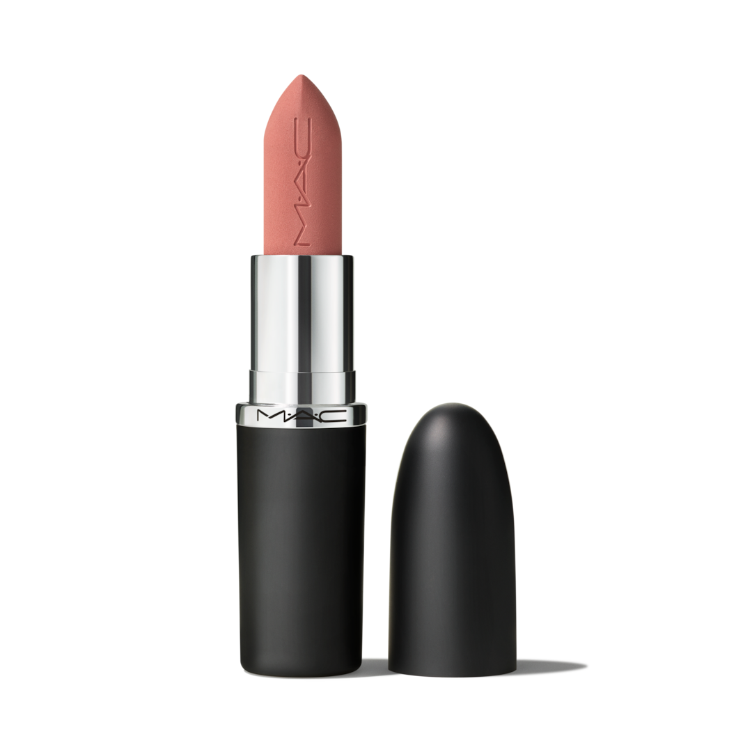 Lūpų dažai MAC M·A·Cximal Silky Matte Lipstick, spalva: Honeylove, 3,5 g aprašymas - Prekės nuotrauka