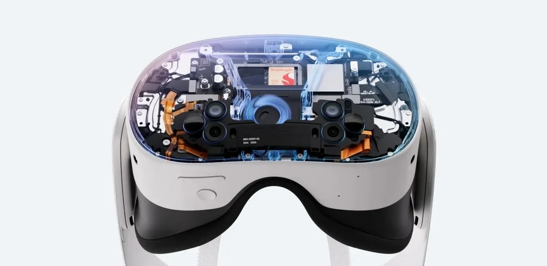 Virtualios realybės akiniai Meta Quest 3S All-in-one VR US+ Gorilla Tag Cardboard Hero žaidimas aprašymas - Prekės nuotrauka
