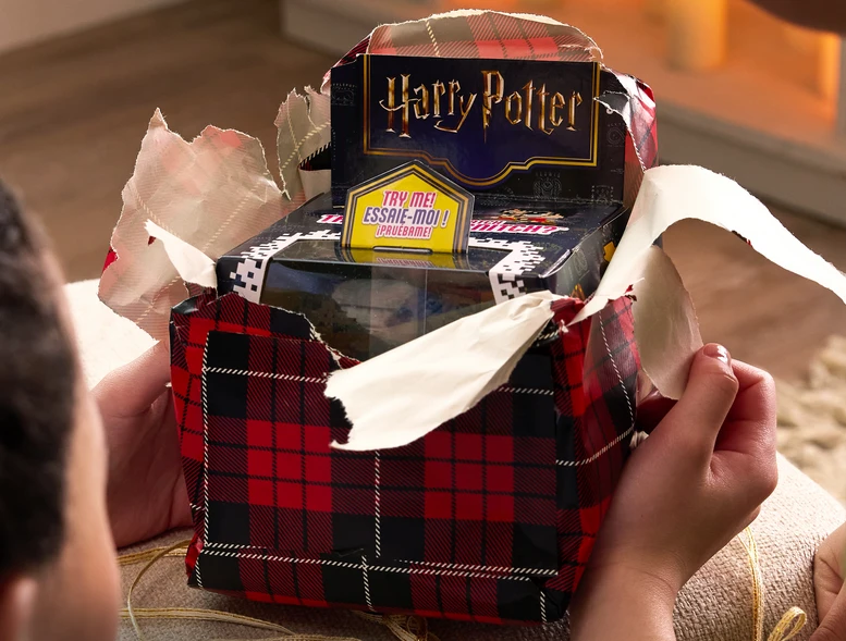 Interaktyvus skaitmeninis žaislas Spin Master BITZEE Harry Potter aprašymas - Prekės nuotrauka