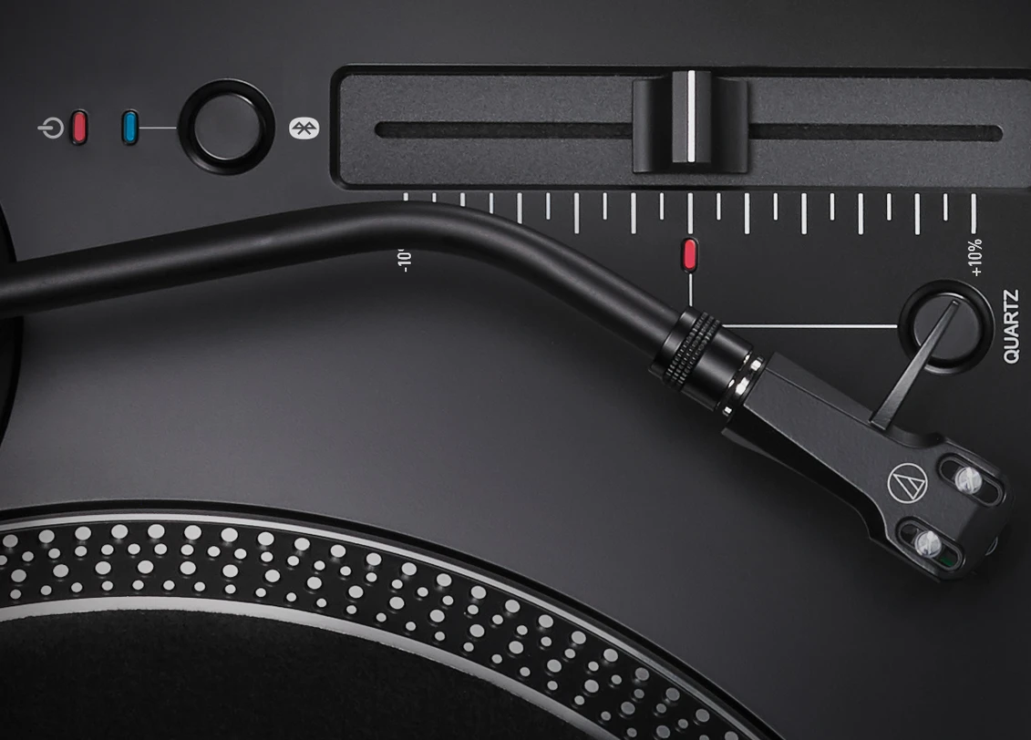 Patefonas AT-LP120XBT-USB su Bluetooth ir USB aprašymas - Prekės nuotrauka