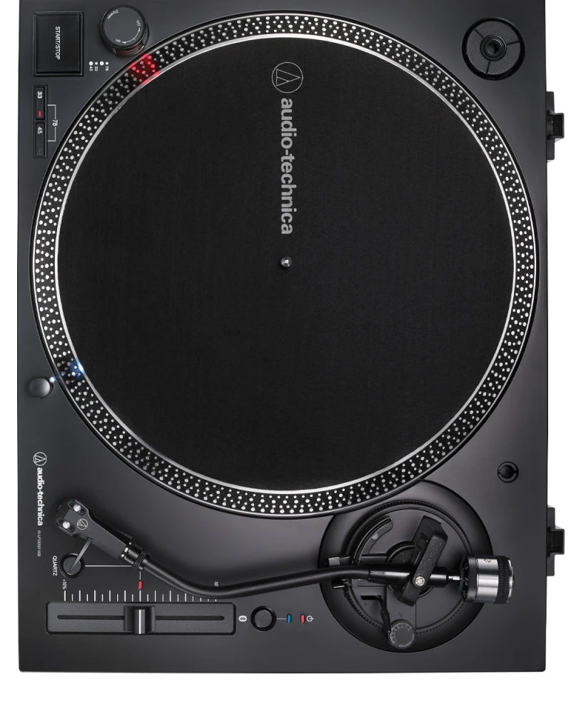 Patefonas AT-LP120XBT-USB su Bluetooth ir USB aprašymas - Prekės nuotrauka