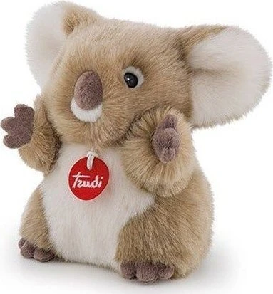 Pliušinė koala Trudi, 20 × 15 × 12 cm aprašymas - Prekės nuotrauka