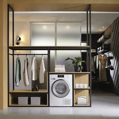 Džiovyklė Miele TSA523WP 8kg Active aprašymas - Prekės nuotrauka