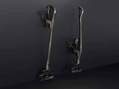 Dulkių siurblys Miele Triflex HX2, baltos ir mėlynos spalvos aprašymas - Prekės nuotrauka