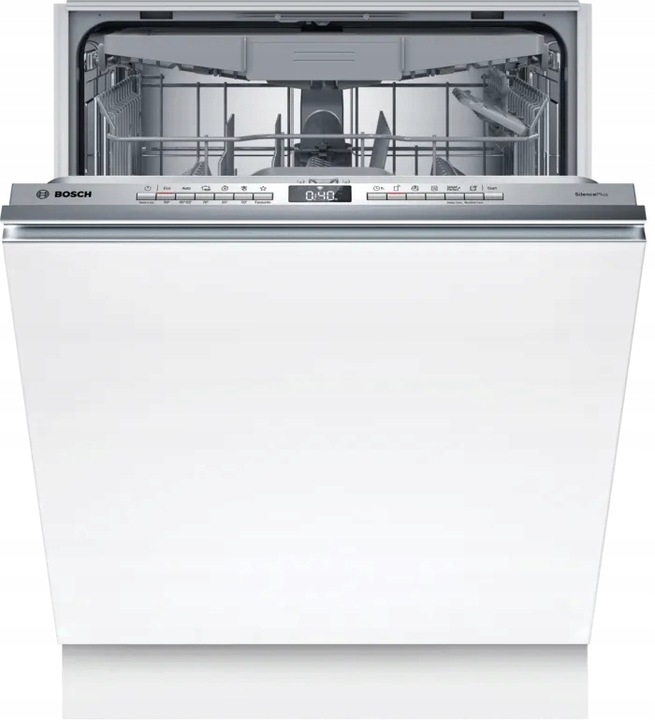 Įmontuojama indaplovė BOSCH SMV4EVX11E aprašymas - Prekės nuotrauka