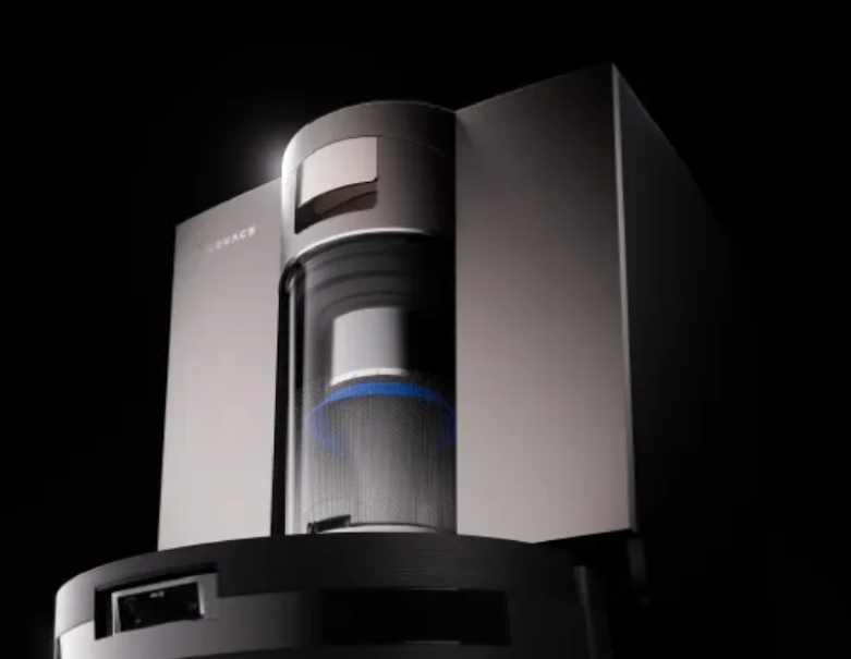 Dulkių siurblys - robotas Ecovacs DEEBOT X11 OmniCyclone, Juodas aprašymas - Prekės nuotrauka
