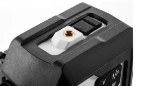 Kapro 933G kryžminis lazerinis nivelyras nucleo™ 3D mini žaliu spinduliu aprašymas - Prekės nuotrauka