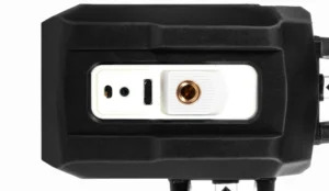 Kapro 933G kryžminis lazerinis nivelyras nucleo™ 3D mini žaliu spinduliu aprašymas - Prekės nuotrauka