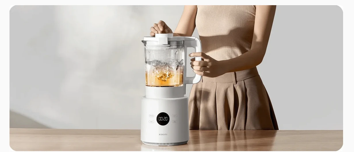 Maišytuvas Xiaomi Blender Pro aprašymas - Prekės nuotrauka