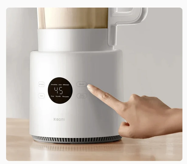 Maišytuvas Xiaomi Blender Pro aprašymas - Prekės nuotrauka