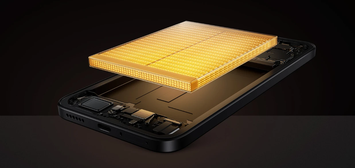 Išmanusis telefonas Xiaomi 15T | 12GB+256GB | spalva: Rožinio aukso (Rose Gold) aprašymas - Prekės nuotrauka