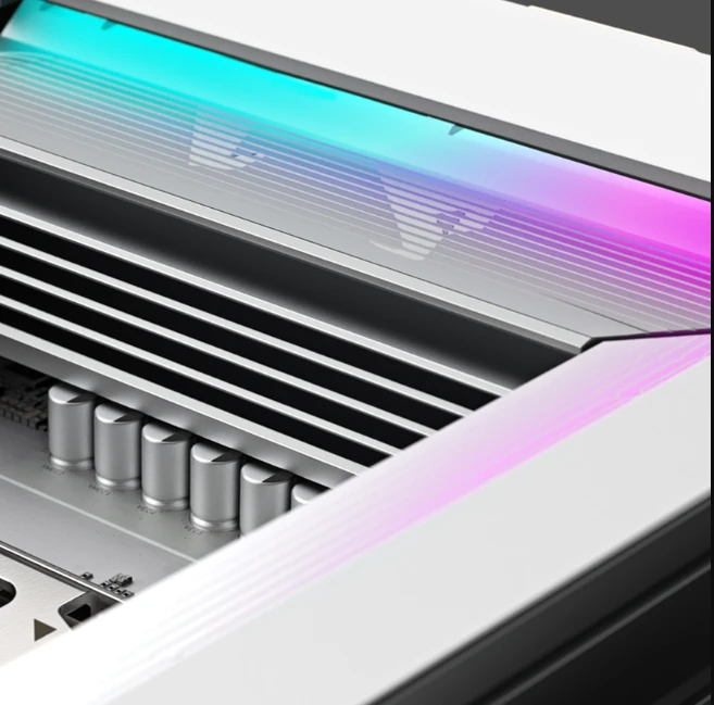 Pagrindinė plokštė GIGABYTE B650E AORUS STEALTH ICE aprašymas - Prekės nuotrauka