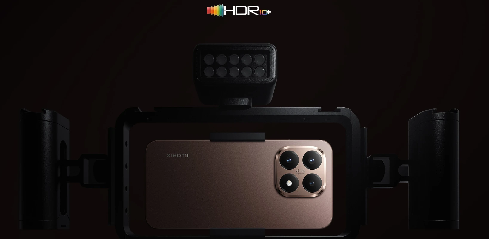 Išmanusis telefonas Xiaomi 15T | 12GB+256GB | spalva: Rožinio aukso (Rose Gold) aprašymas - Prekės nuotrauka