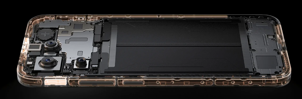 Išmanusis telefonas Xiaomi 15T | 12GB+256GB | spalva: Rožinio aukso (Rose Gold) aprašymas - Prekės nuotrauka