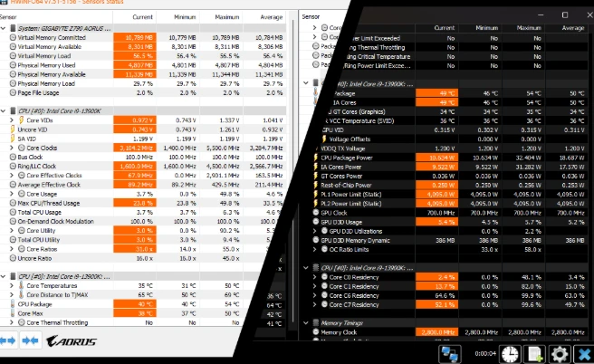 Pagrindinė plokštė GIGABYTE B650E AORUS STEALTH ICE aprašymas - Prekės nuotrauka