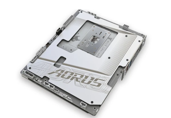 Pagrindinė plokštė GIGABYTE B650E AORUS STEALTH ICE aprašymas - Prekės nuotrauka