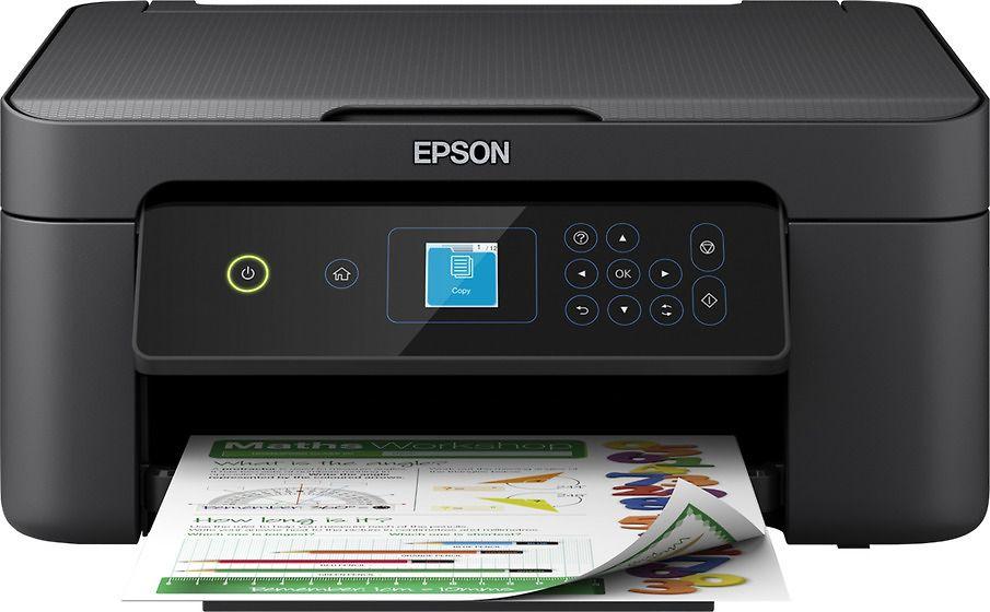 Rašalinis spausdintuvas Epson Expression XP-3205, Wi-Fi aprašymas - Prekės nuotrauka