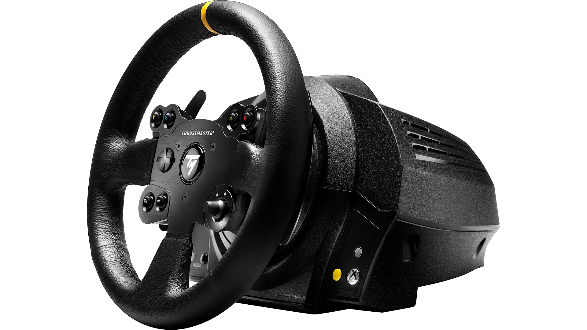 Žaidimų vairas Thrustmaster TX RW Leather Edition aprašymas - Prekės nuotrauka