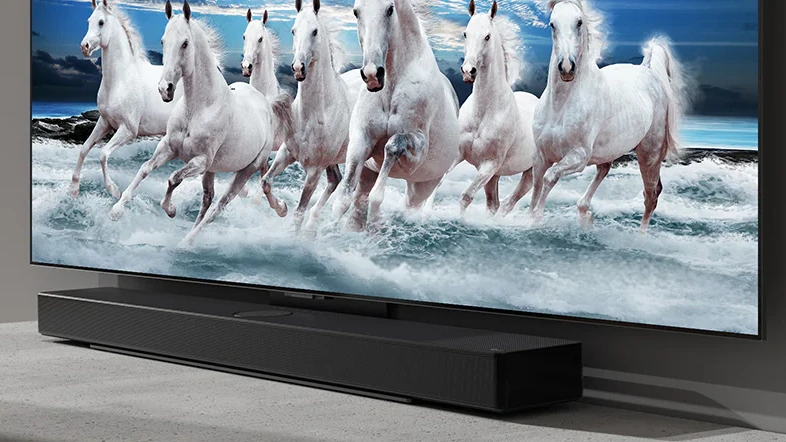 Namų kino sistema Soundbar LG SC9S.DEUSLLM (Pažeista pakuotė) aprašymas - Prekės nuotrauka
