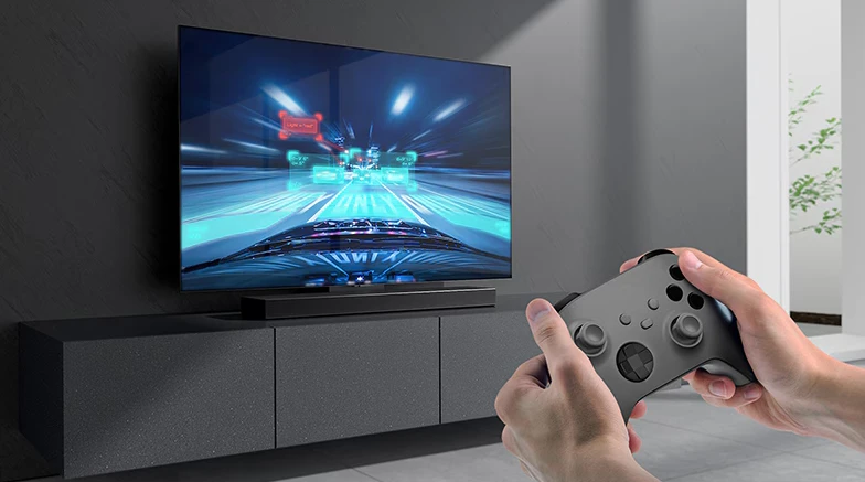 Namų kino sistema Soundbar LG SC9S.DEUSLLM (Pažeista pakuotė) aprašymas - Prekės nuotrauka