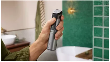 Barzdaskutė Plaukų kirptuvas Philips All-in-One Trimmer 7000 Series | MG7961/15 aprašymas - Prekės nuotrauka