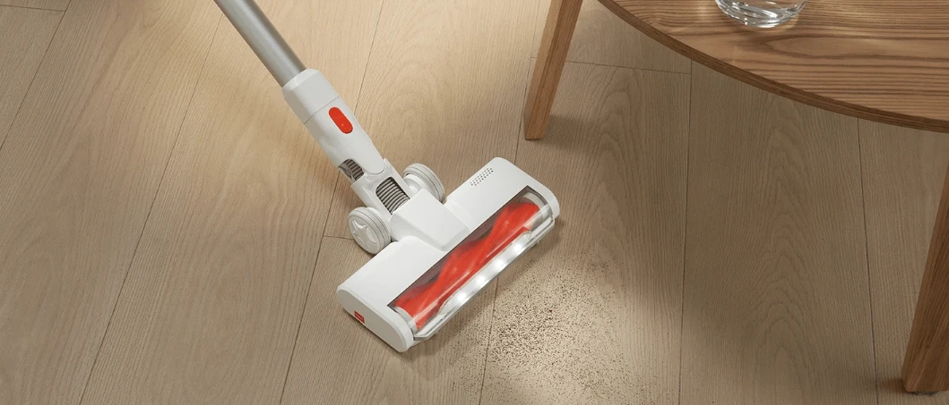 Dulkių siurblys Xiaomi Vacuum Cleaner G20 Lite EU, Baltas aprašymas - Prekės nuotrauka