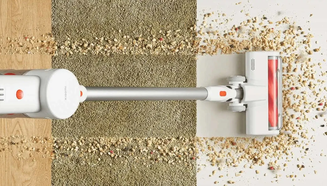 Dulkių siurblys Xiaomi Vacuum Cleaner G20 Lite EU, Baltas aprašymas - Prekės nuotrauka