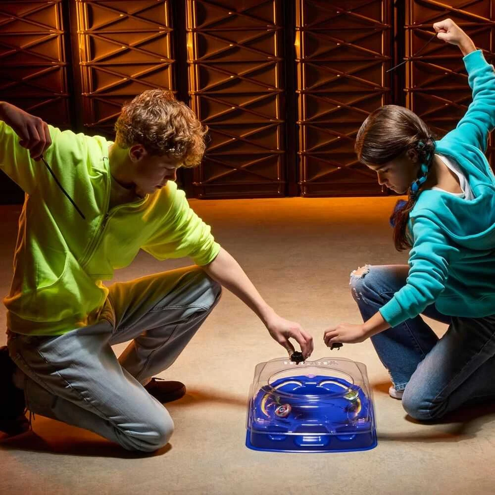 Beyblade suktukų kovos rinkinys X aprašymas - Prekės nuotrauka