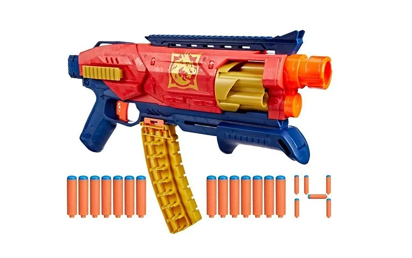 Žaislinis šautuvas Nerf Loadout Blaster Shadowspeed Recon aprašymas - Prekės nuotrauka