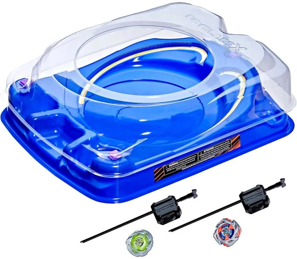 Beyblade suktukų kovos rinkinys X aprašymas - Prekės nuotrauka
