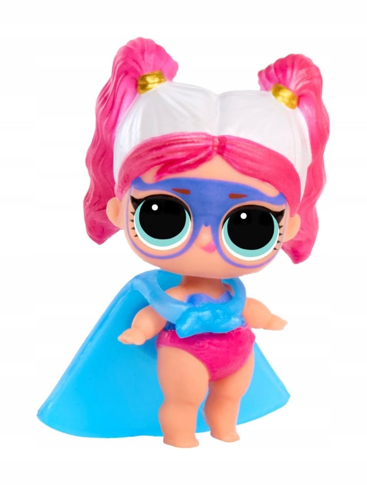 Lėlytė L.O.L. Surprise Eye Spy Baby Sister aprašymas - Prekės nuotrauka