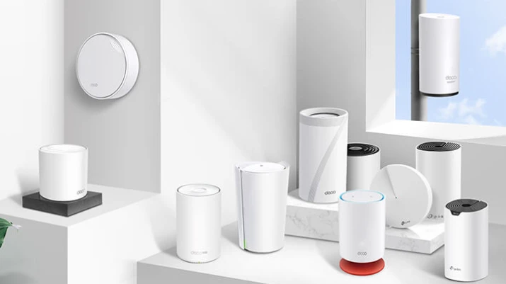 Maršrutizatorius TP-LINK Deco BE65 / gen.1 (2 vnt. pakuotėje) aprašymas - Prekės nuotrauka