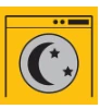 Įmontuojama skalbyklė-džiovyklė Whirlpool BI WDWG 861485 EU aprašymas - Prekės nuotrauka